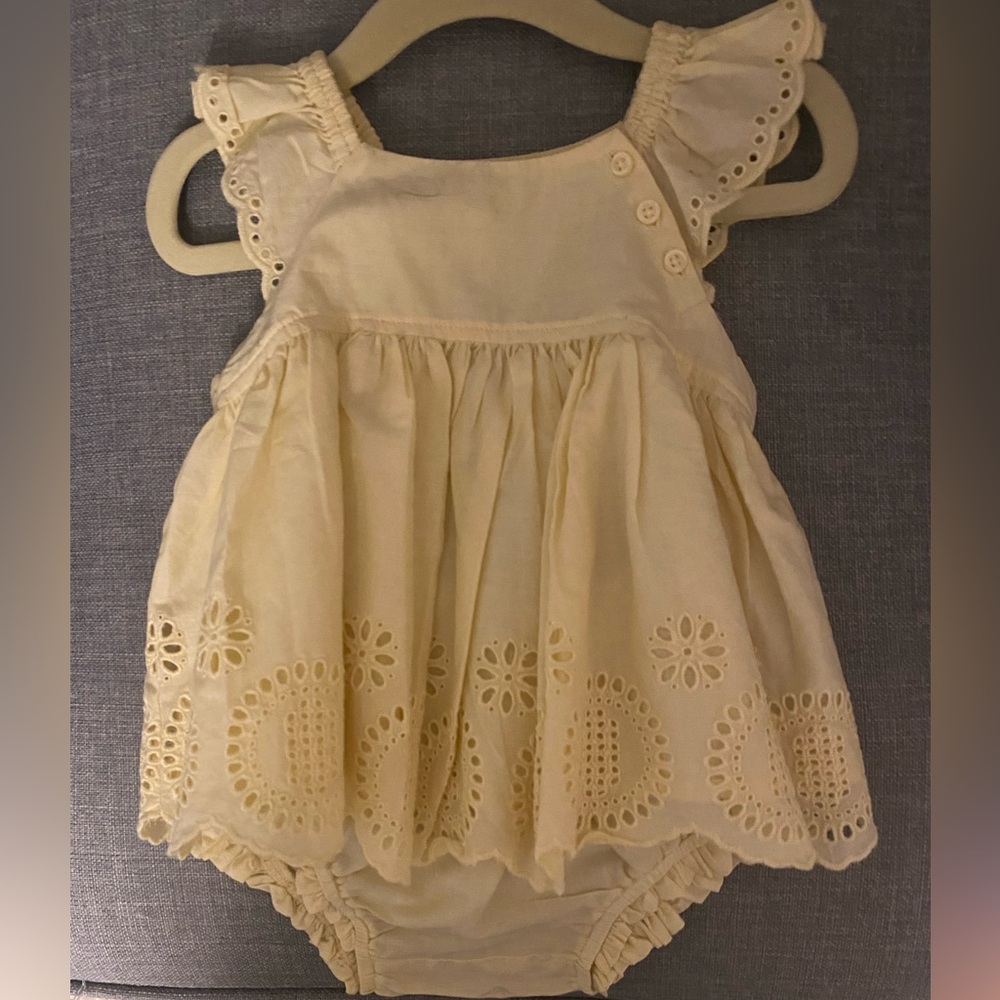 Baby girl 2 piece set